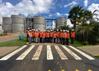 Sema-MT apresenta boas práticas em licenciamentos de atividades econômicas ao Governo do Tocantins