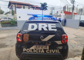 Polícia Civil cumpre prisão de mais dois alvos da Operação Doce Amargo III