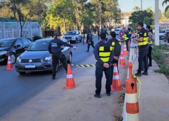 Curso de atualização de agente de trânsito está com inscrições abertas