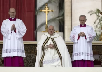 Papa apela a troca de prisioneiros entre Rússia e Ucrânia e à libertação de reféns em Gaza