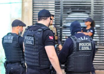 Ação integrada cumpre 10 mandados contra estelionatários em Cuiabá e VG