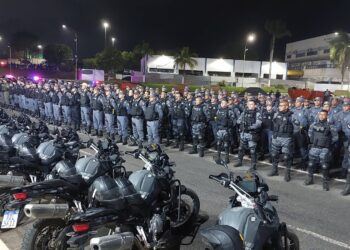 Mais de 11,7 mil pessoas são abordadas pela Polícia Militar durante Operação Páscoa Abençoada