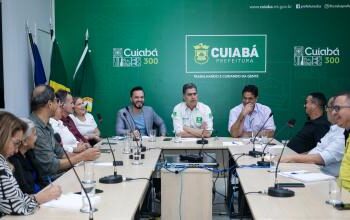 Emanuel confirma pagamento de RGA para servidores em maio