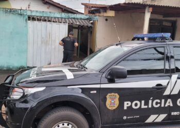 Polícia Civil cumpre mandados contra envolvidos em homicídio de pai e filha em Barra do Garças