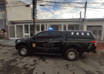 Operação cumpre 54 ordens judiciais para descapitalizar grupo que movimentou R$ 65 milhões em ações criminosas