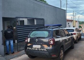 Polícias Civis de MT e GO cumprem mandados contra estelionatários em Cuiabá e VG