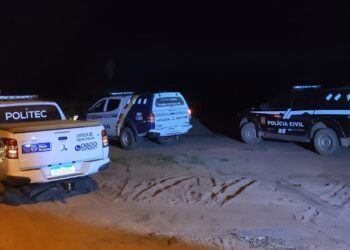 Polícia Civil prende autores de homicídio de trabalhador de fazenda em Paranatinga
