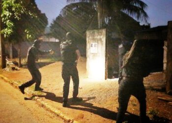 Operação cumpre 90 prisões em três estados contra alvos investigados por tráfico e associação criminosa em Sorriso