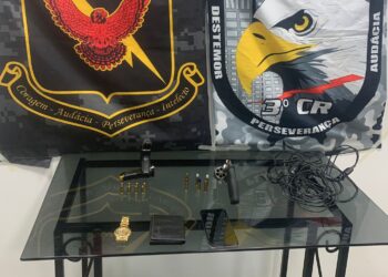 Polícia Militar resgata família mantida refém por suspeitos armados em Sorriso