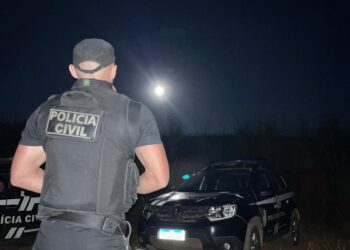 Operação Cruciatus cumpre nove mandados de prisão e de buscas contra membros de organização criminosa