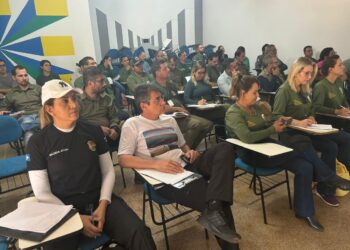 Pós-graduação reúne gestores públicos em qualificação sobre áreas úmidas