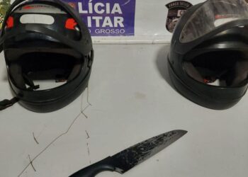 Força Tática impede tentativa de homicídio e prende dois homens em Rondonópolis