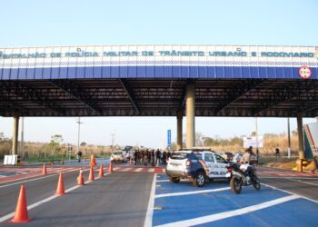 Batalhão de Trânsito intensifica fiscalização nas rodovias estaduais durante o feriado prolongado