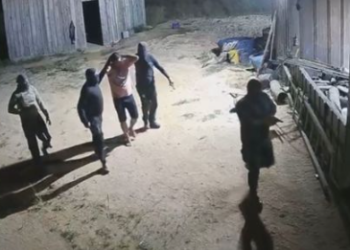 Grupo armado invade fazenda no interior e rende funcionários