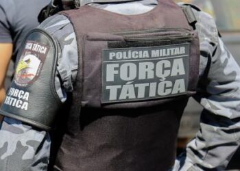 Força Tática prende em flagrante suspeito por roubo e ameaça em Rondonópolis