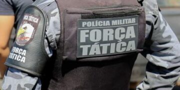Força Tática prende em flagrante suspeito por roubo e ameaça em Rondonópolis