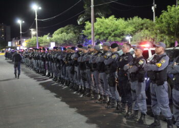 Operação Comando Itinerante reforça ações ostensivas da Polícia Militar em Sorriso