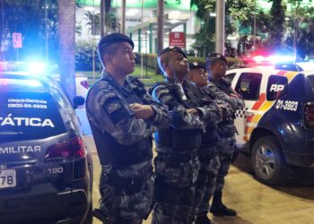 Operação mobiliza 380 policiais militares para concurso unificado neste domingo (05)