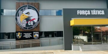 Polícia Militar lança operação e inaugura novo Batalhão da Força Tática