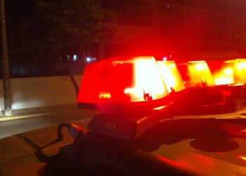 Homem é preso pela PM suspeito por lesão corporal, ameaça e maus-tratos