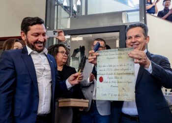 Governador: “Entrega demonstra cuidado com a preservação do patrimônio histórico de Mato Grosso”