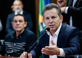 Governador apresenta plano de combate aos incêndios florestais e desmatamento ilegal nesta quinta-feira (09)