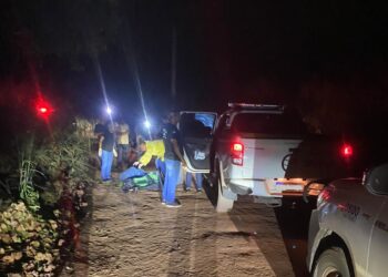 Autores de homicídio e esquartejamento de jovem em Cáceres são presos após o crime