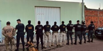 Operação Ragnatela desarticula núcleo de facção criminosa responsável pela lavagem de dinheiro em casas de shows de Cuiabá