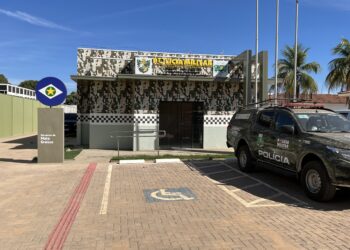 PM inaugura sede de Companhia de Proteção Ambiental e lança operação em Sinop
