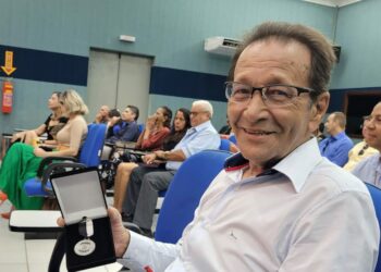 Polícia Civil lamenta falecimento de investigador aposentado Pedro Paulo