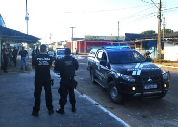 Operação Sentinela prende cinco em flagrante por tráfico de entorpecentes em Querência