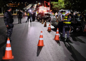 Lei Seca 16 anos: MT combate insegurança no trânsito com prisão de 8,6 mil condutores embriagados