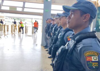 Polícia Militar abre inscrições para curso de capacitação para segurança em estádios