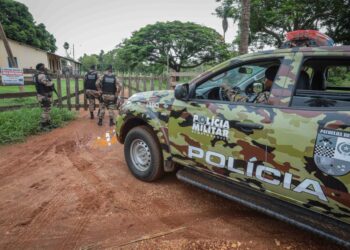 Patrulha Rural trouxe tranquilidade para o campo, relatam agricultores familiares de MT
