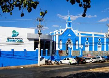 Hospital Estadual Santa Casa realiza mutirão de cirurgias pediátricas