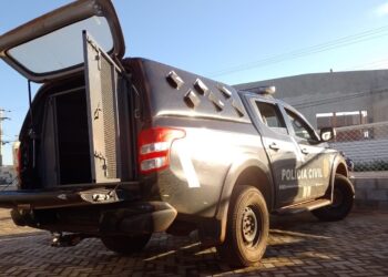 Polícia Civil prende superior hierárquico por importunação sexual de funcionárias em mineradora de água