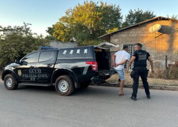 Operação da Polícia Civil cumpre 20 prisões e buscas contra investigados por furtos a agências bancárias