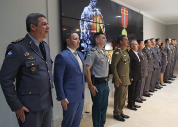 Rotam completa 23 anos com homenagens e histórico de enfrentamento à criminalidade