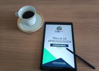 CGE-MT lança Trilha de Aprendizagem Correcional voltada a servidores estaduais