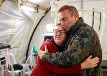 Hospitais de Campanha da FAB superam mais de 10 mil atendimentos no RS