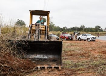 Sema publica regras para construção de aceiros de até 50 metros no Pantanal mato-grossense