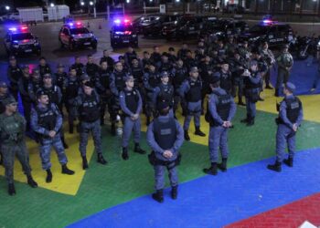 Polícia Militar deflagra operação e reforça policiamento ostensivo em Tangará da Serra