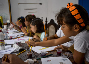 Museus da Secel promovem atividades no período de férias escolares