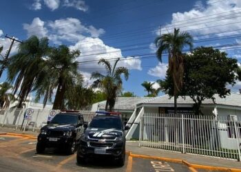 Autor de violência doméstica contra mãe, avó e irmão é preso pela Polícia Civil em Lucas do Rio Verde