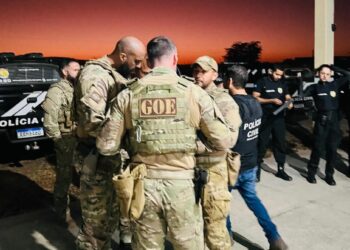 Polícia Civil cumpre prisões e buscas contra associação criminosa voltada para o tráfico e lavagem de dinheiro