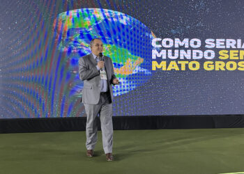 “MT garante abastecimento de alimentos em 148 países”, afirma secretário na abertura de Fórum