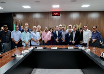 Convênios foram assinados com municípios de Mato Grosso