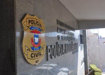 Polícia Civil investiga incêndio ocorrido no Shopping Popular em Cuiabá