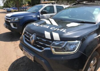 Foragido de Goiás é preso por uso de documento falso e tentativa de furto em Nova Xavantina