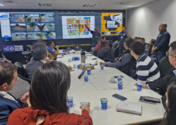 Sesp desenvolve plano integrado de segurança para a 56ª Expoagro